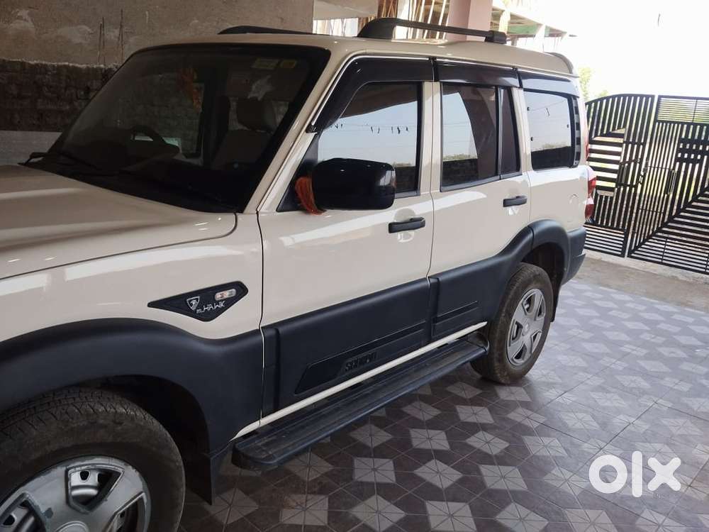 Mahindra Scorpio Classic Diesel 2025
