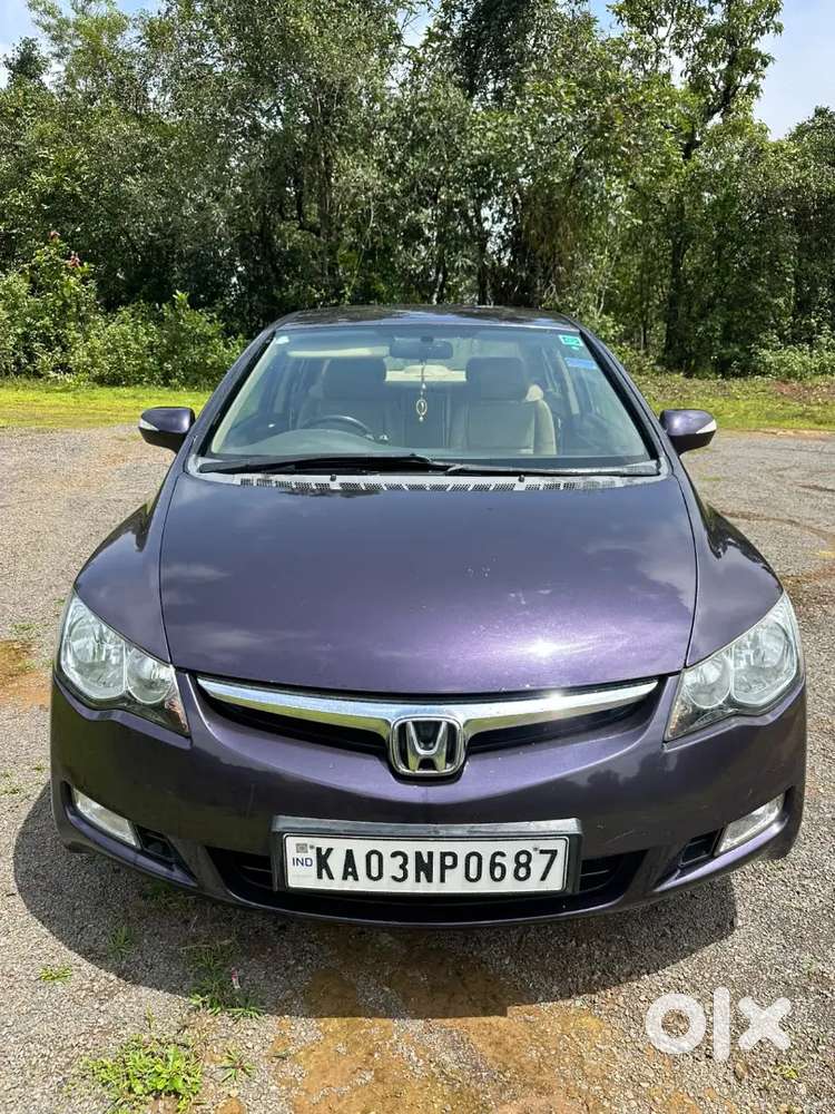 Honda Civic V I-vtec 2007