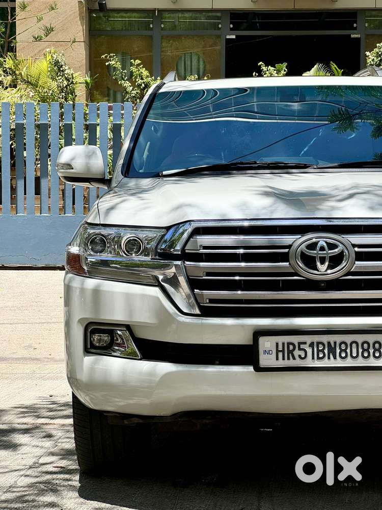 Toyota Land Cruiser Vx V8 At, 2017, Diesel