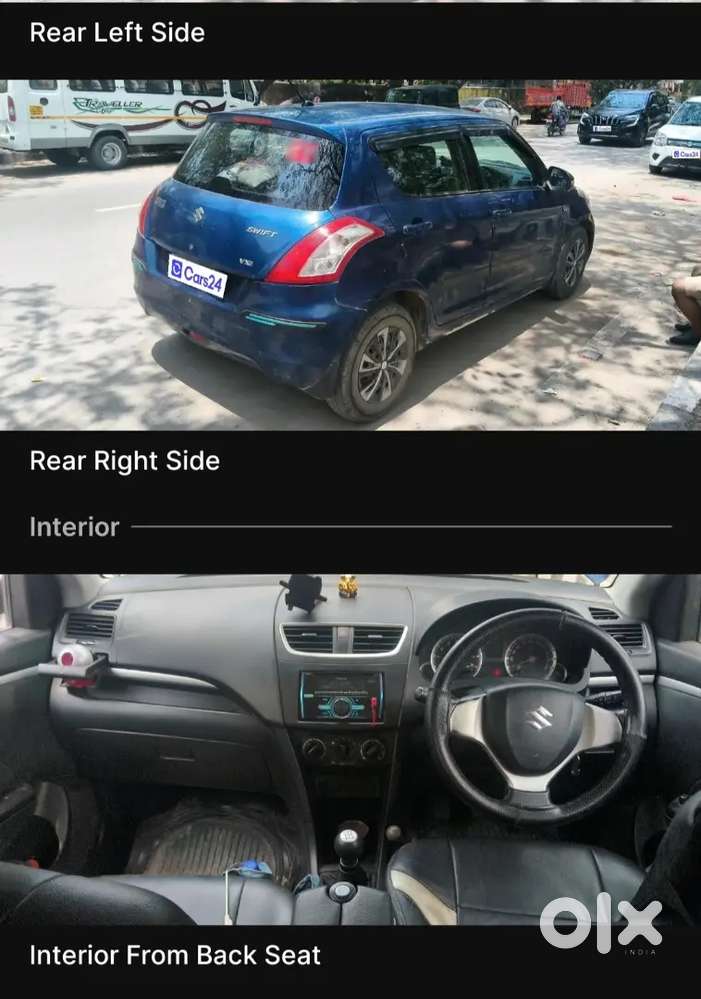 Maruti Suzuki Swift 2014