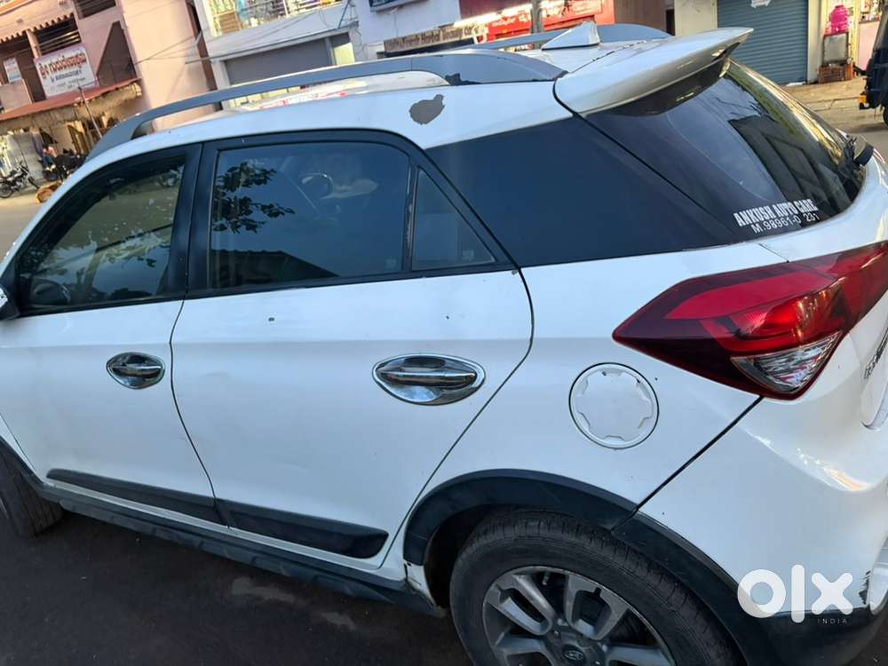 Hyundai I20 Active 2015