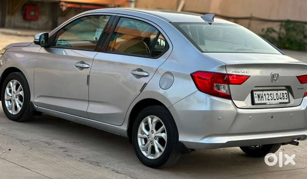 Honda Amaze 1.2 S I-vtec At, 2020, Petrol