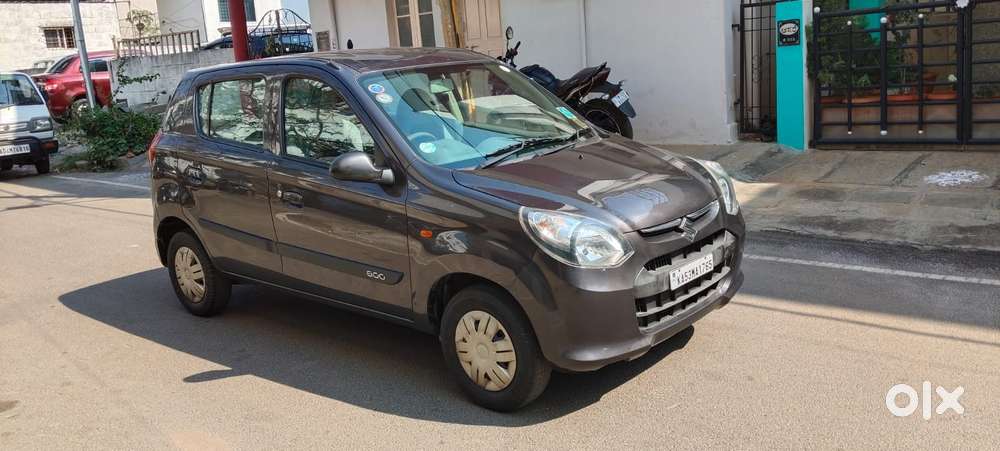 Maruti Suzuki Alto 800 0.8 Vxi Plus, 2012, Petrol