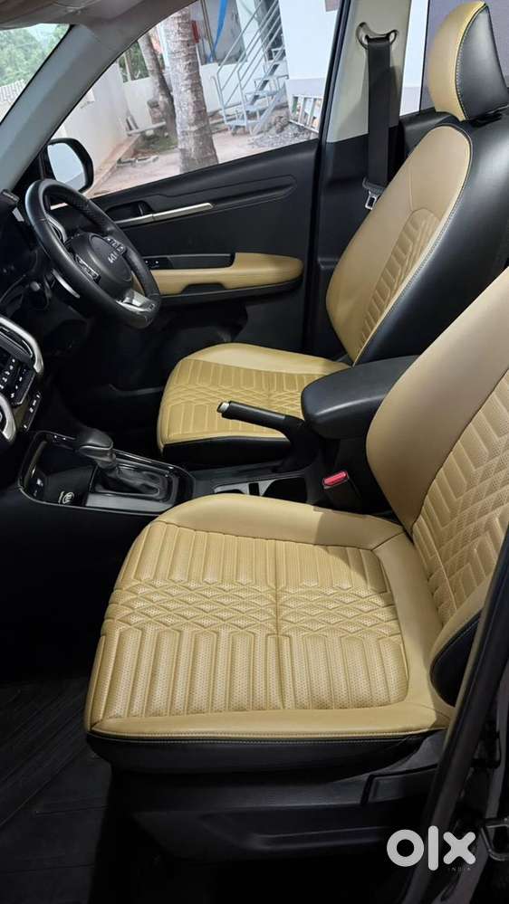 Kia Sonet 1.5 Htx Diesel At, 2024, Diesel