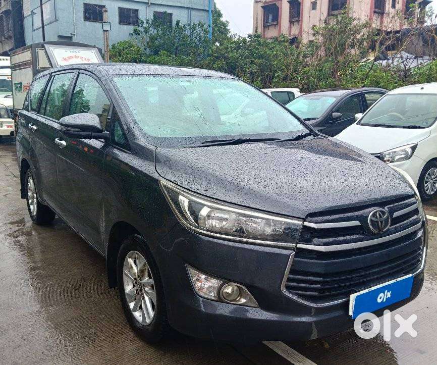 Toyota Innova Crysta G 8 Str, 2018, Diesel