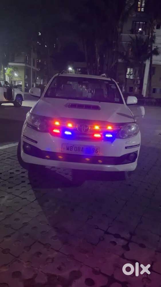 Toyota Fortuner 2015 Diesel Good Condition