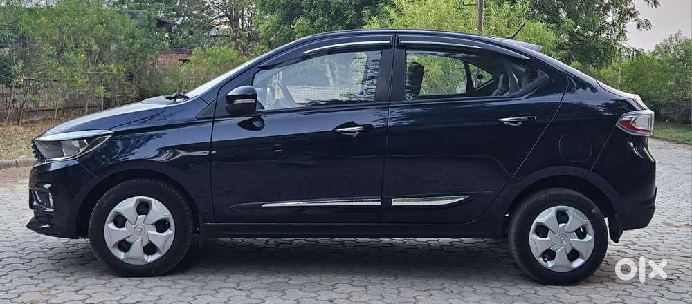 Tata Tigor 1.2 Revotron Xz Plus Cng Dual Tone, 2023, Cng & Hybrids