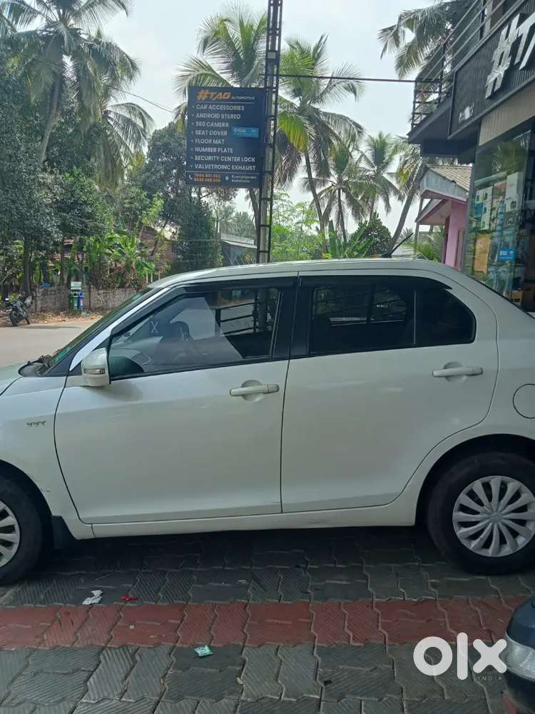 Maruti Suzuki Swift Dzire 2016 Petrol