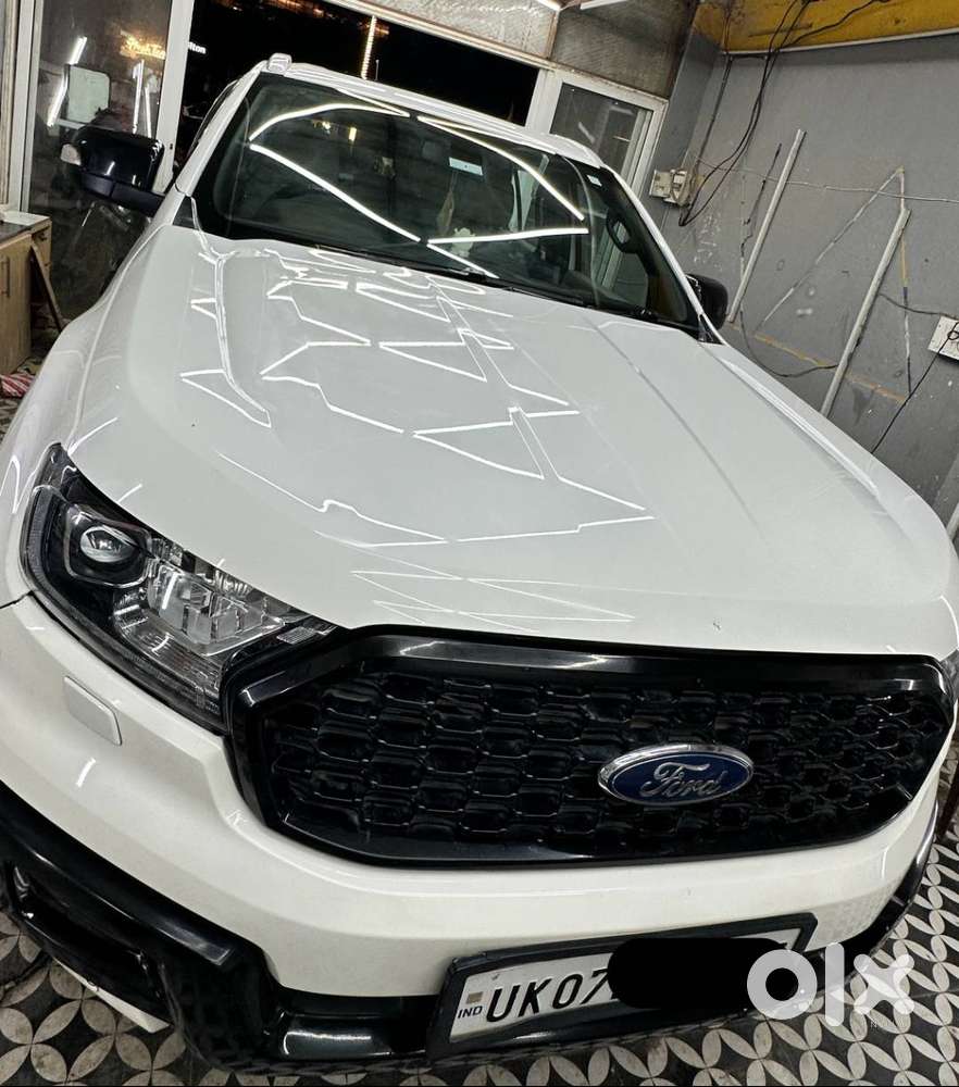 Ford Endeavour 2016 Diesel Great Condition (100% Company Serviced)