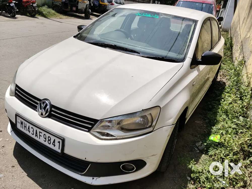 Volkswagen Vento 1.6 2011