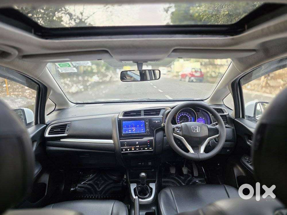 Honda Wr-v I-vtec Vx, 2018, Petrol