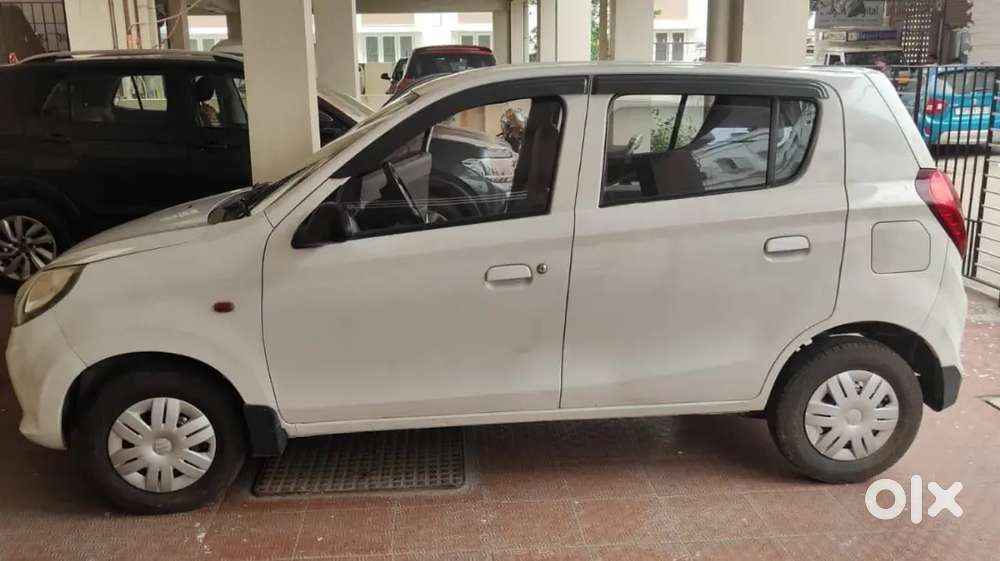 Maruti Suzuki Alto 800 2015