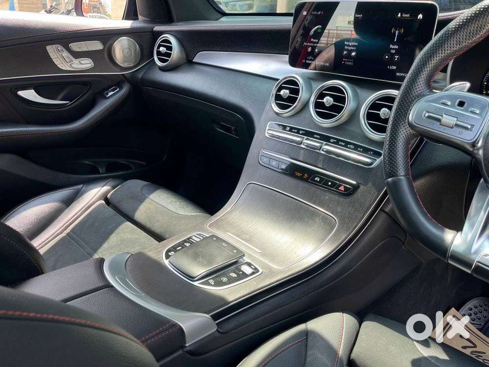 Mercedes-benz Amg Glc43 Coupe 4matic [2020-2023], 2023, Petrol