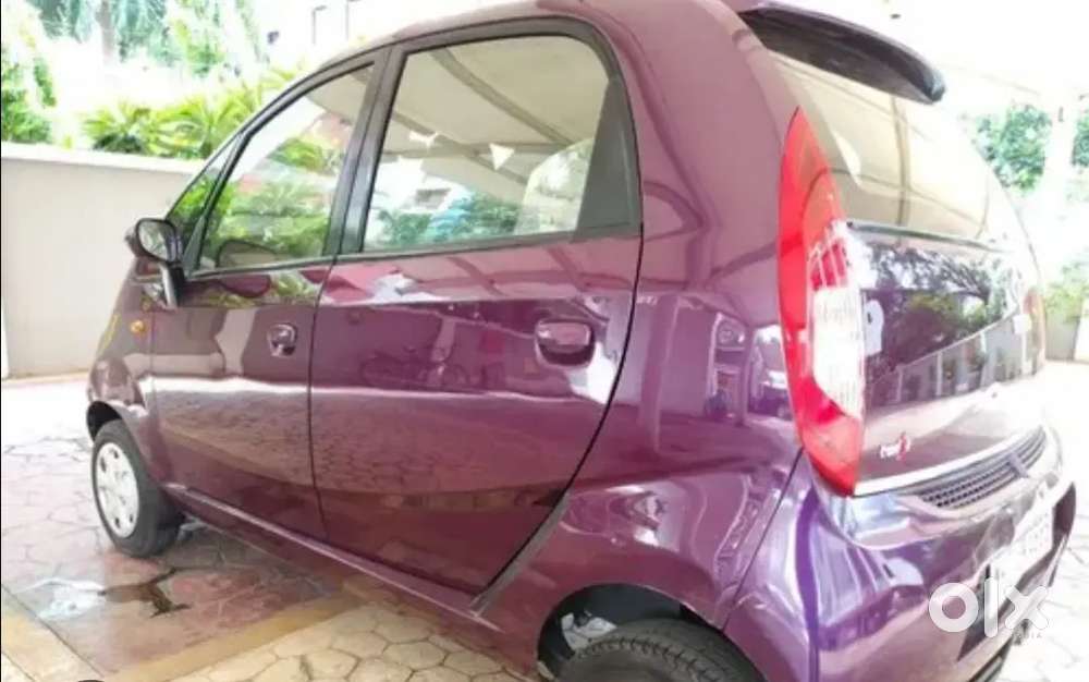 Tata Nano Twist Xe 2015