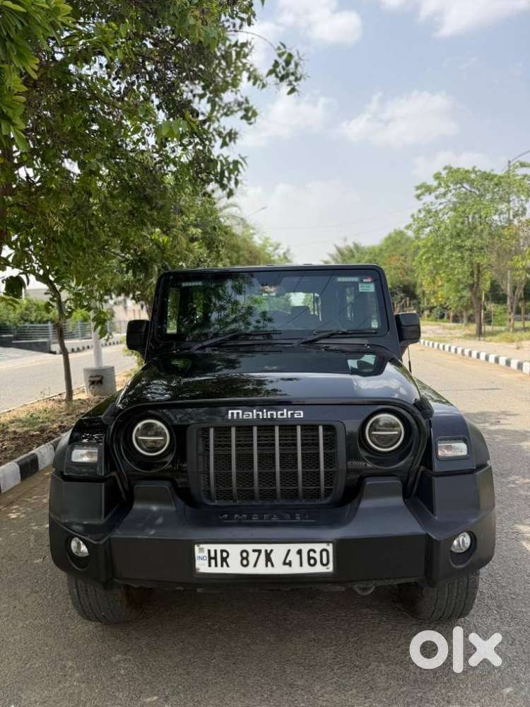 Mahindra Thar Lx Hard Top Diesel Mt 4wd, 2023, Diesel