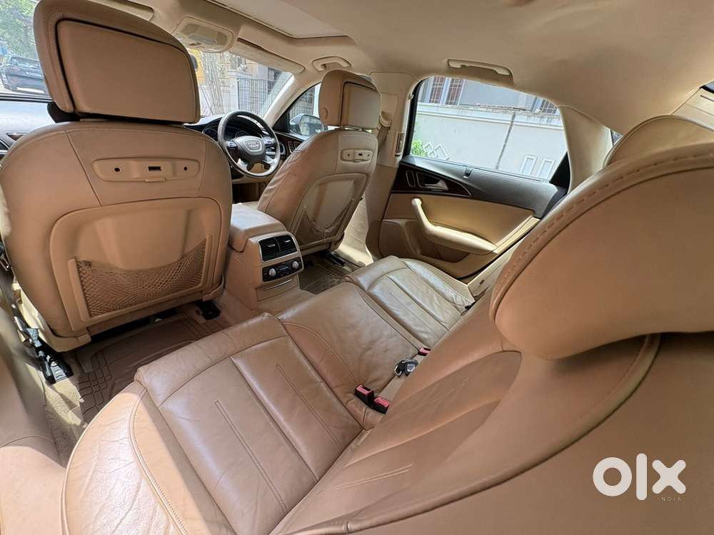 Audi A6 Diesel Automatic 2015