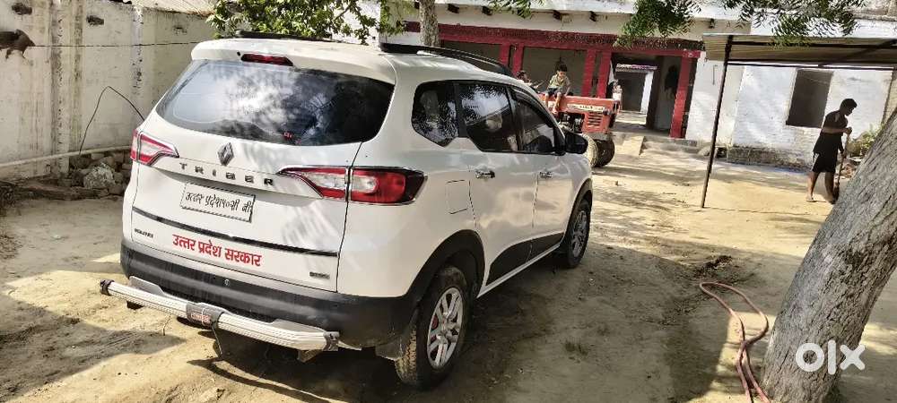 Renault Triber 2021 Petrol 76000 Km Driven