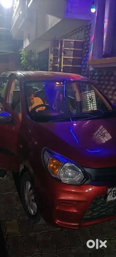 Maruti Suzuki Alto 2021 Lxi