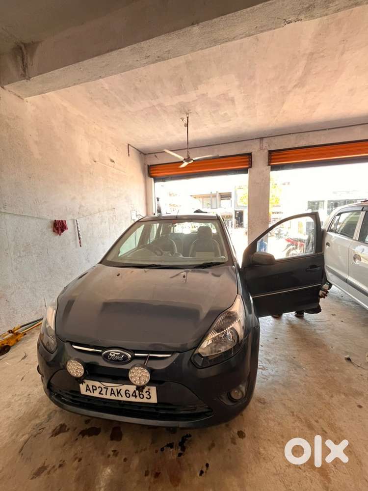 Ford Figo Diesel Manual 2011