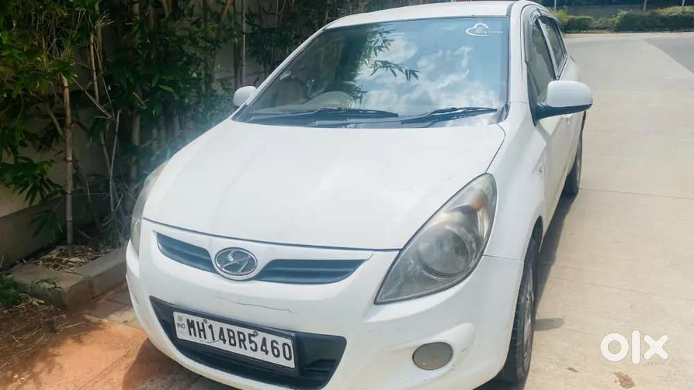 Hyundai I20 2009 Petrol 184000 Km Driven Sarvice Time To Time