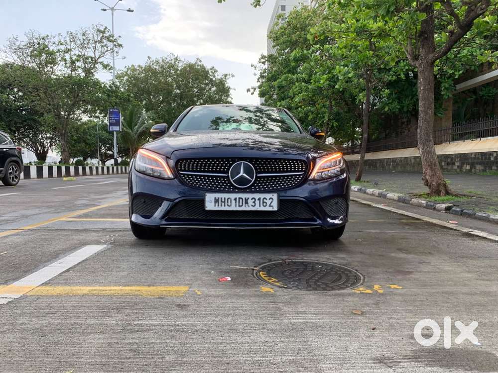 Mercedes-benz C-class C 220d, 2019, Diesel