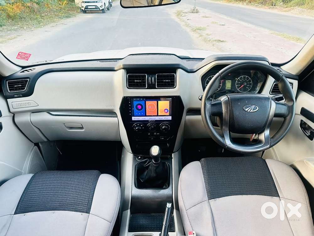 Mahindra Scorpio 2.2 S7 7 Str, 2018, Diesel