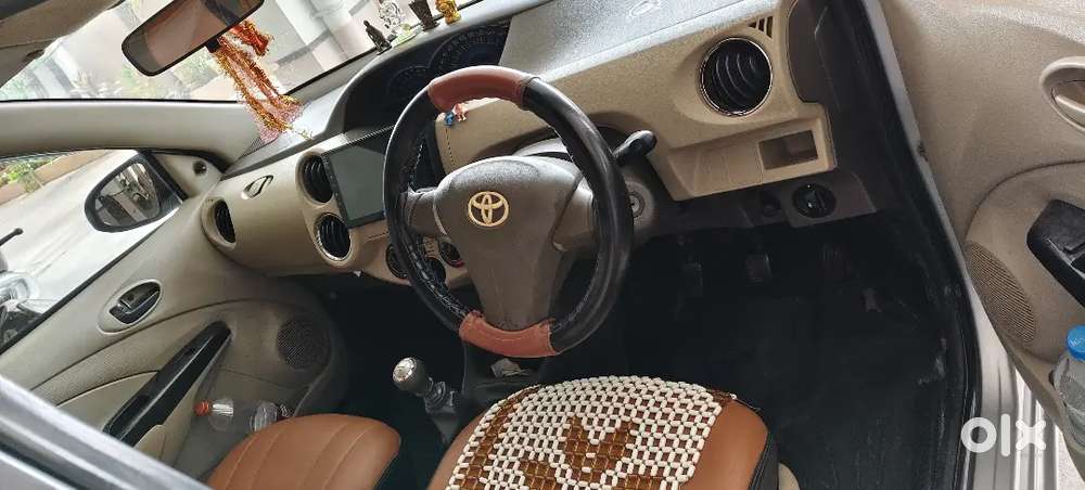 Toyota Etios 2016 Diesel Well Maintained