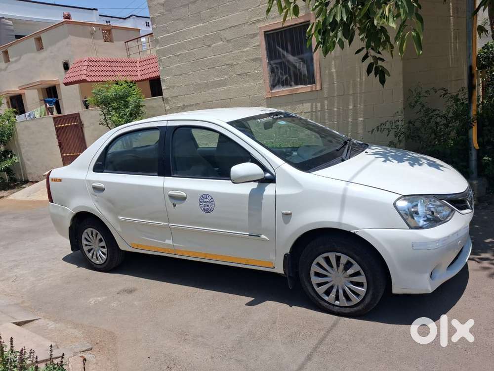 Toyota Etios, 2012, Diesel