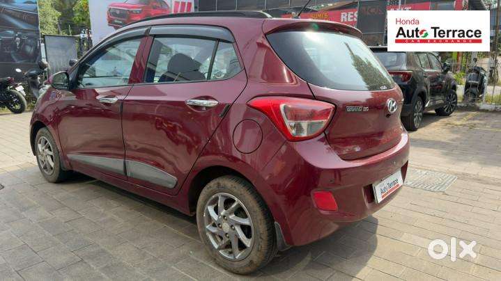 Hyundai Grand I10 1.2 Kappa Sportz, 2014, Petrol