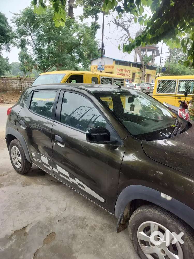 Kwid In Excellent Condition - First Owner