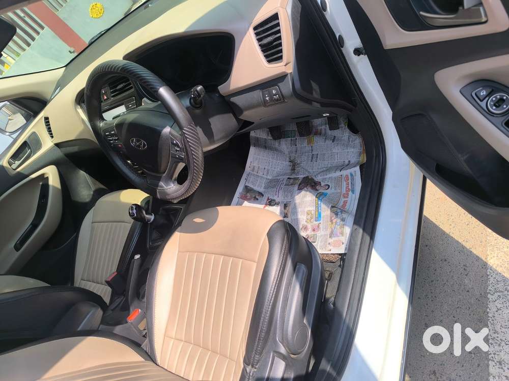 Hyundai I20 Diesel Asta Option, 2017, Diesel