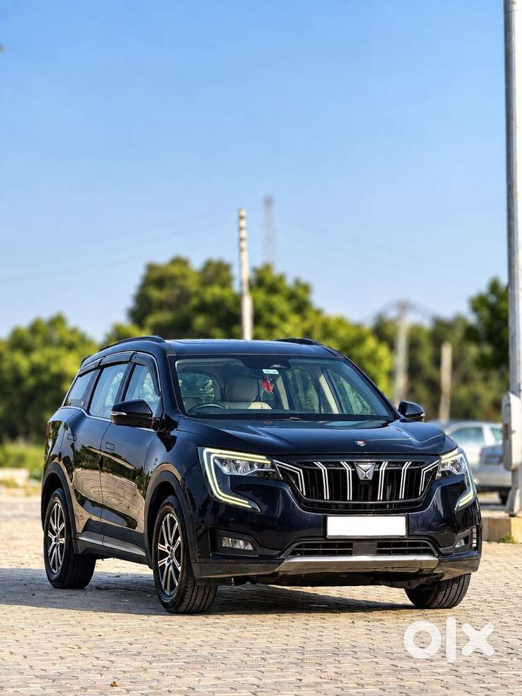 Mahindra Xuv700 2.2 Ax 7 Diesel At Luxury Pack Str, 2022, Diesel