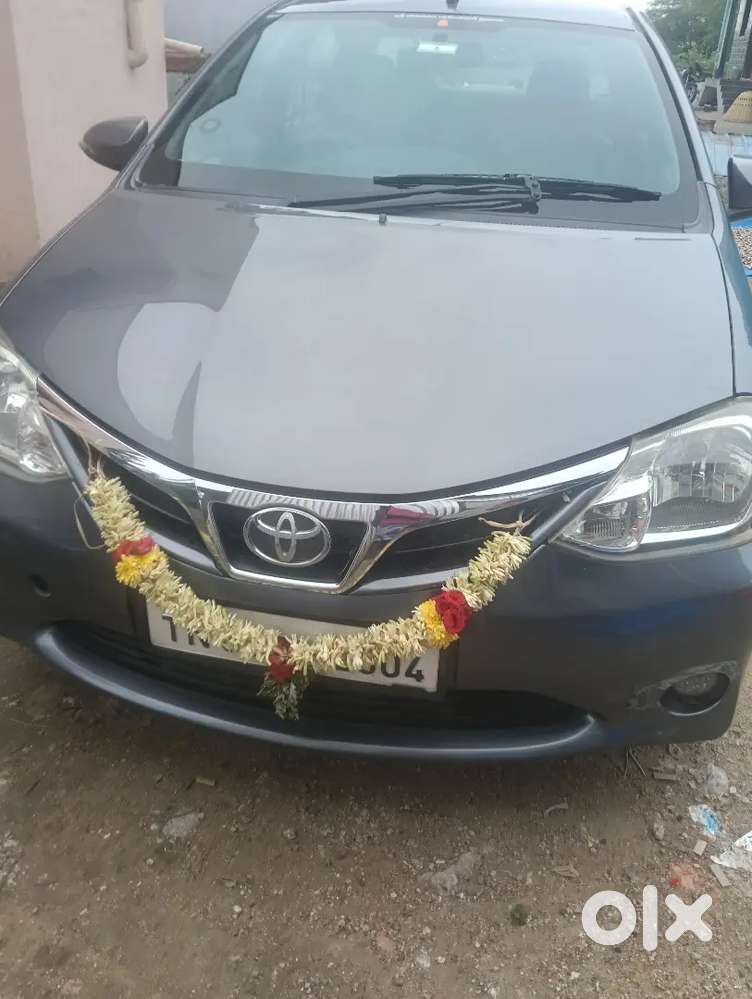 Toyota Etios 2014 Petrol Good Condition
