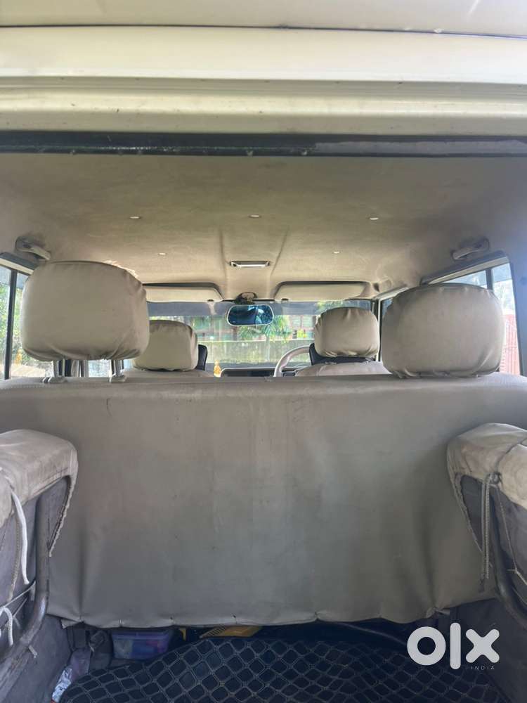 Mahindra Bolero Diesel 2014