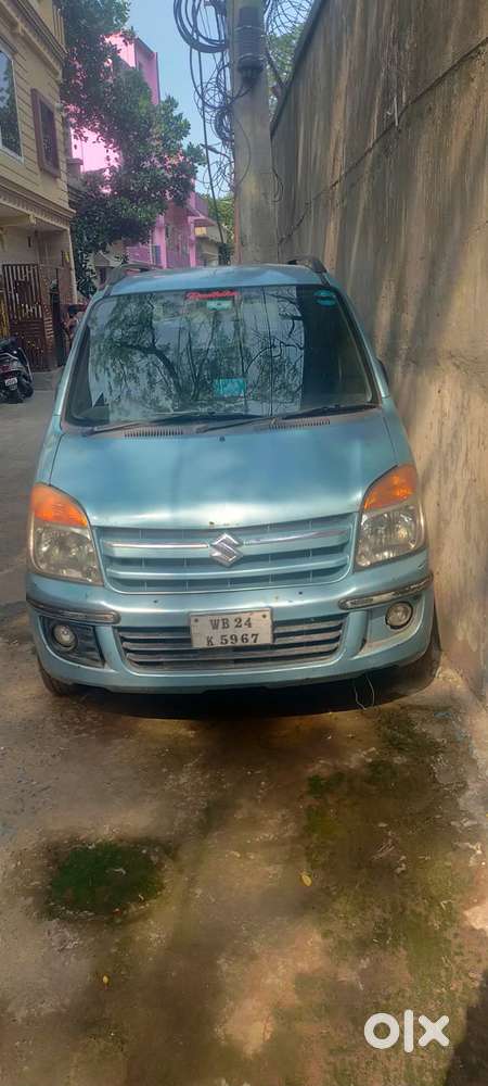 Maruti Suzuki Wagon R Vxi 1.2, 2009, Petrol