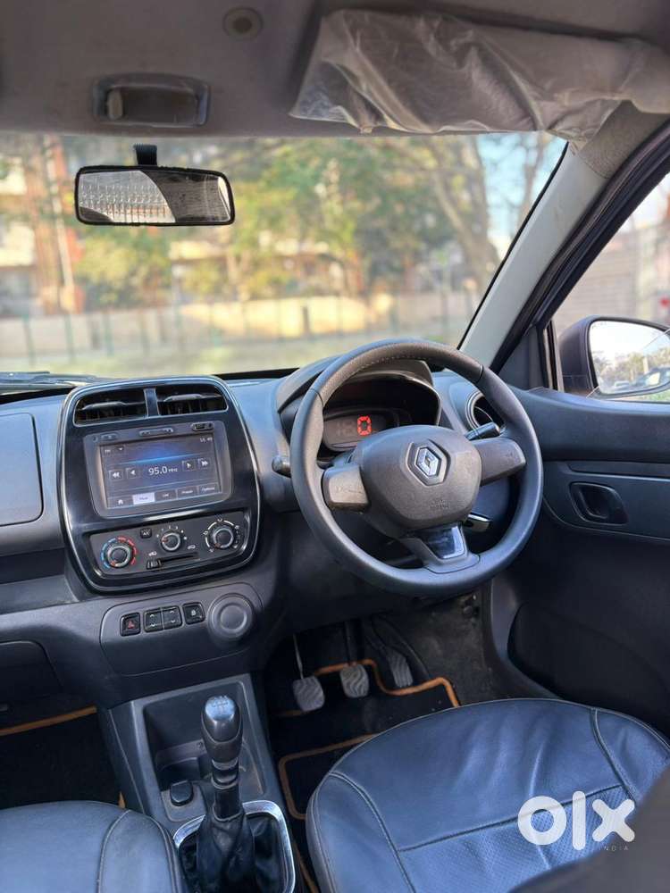 Renault Kwid Rxt Easy-r, 2016, Petrol