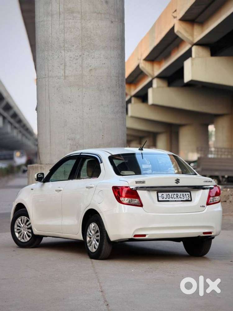 Maruti Suzuki Dzire 2017-2020 Vdi, 2018, Diesel