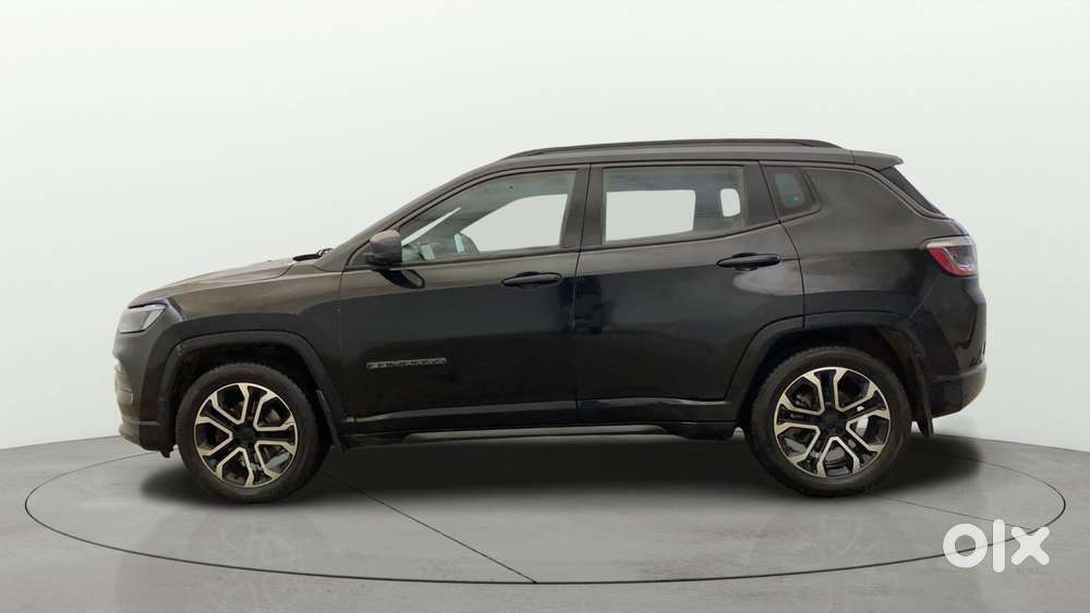 Jeep Compass Model S Optional, 2021, Petrol