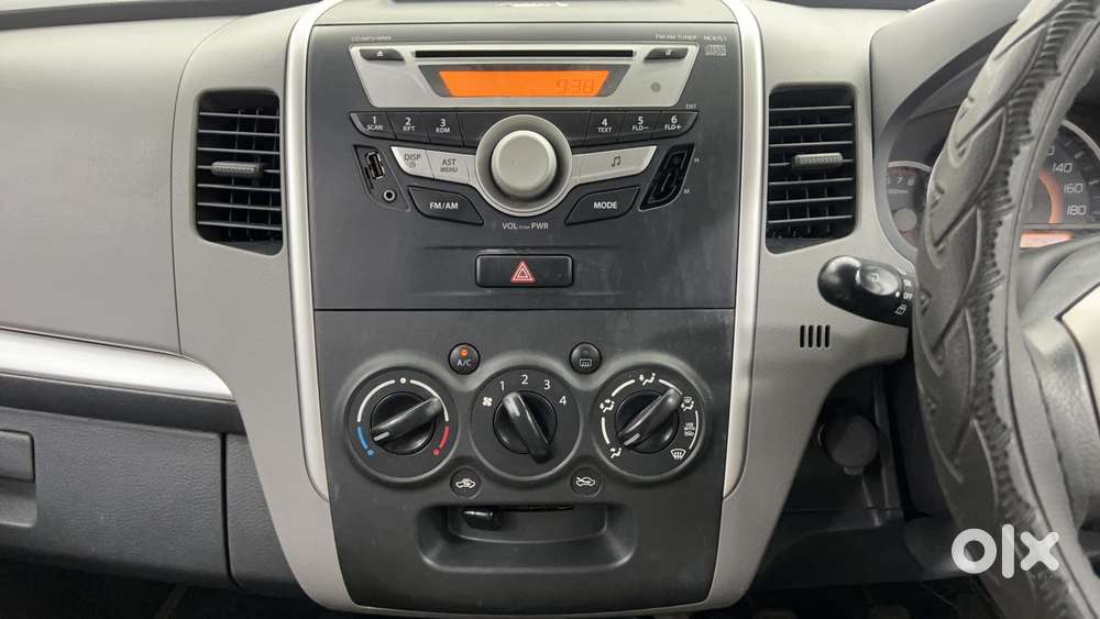 Maruti Suzuki Wagon R 1.0 Vxi, 2012, Petrol