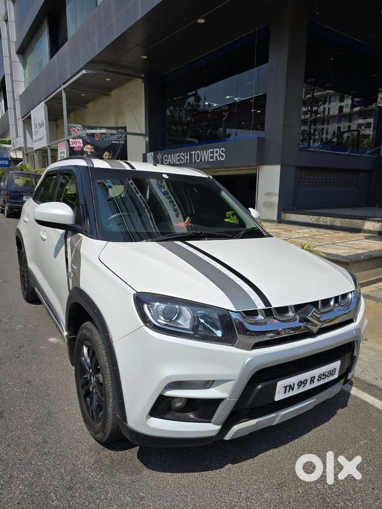 Maruti Suzuki Vitara Brezza Zdi Plus, 2019, Diesel