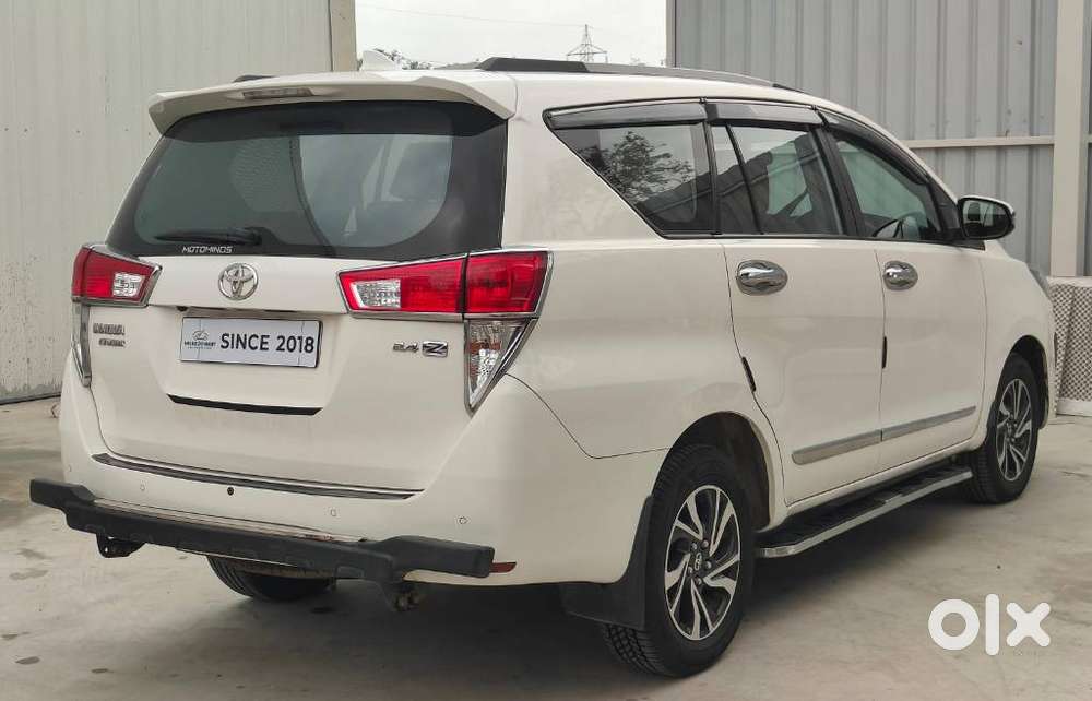 Toyota Innova Crysta [2020-ongoing] 2.4 Gx At 7 Str, 2022, Diesel