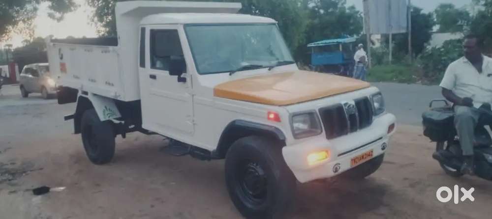 Mahindra Bolero Pik-up 2012 Diesel
