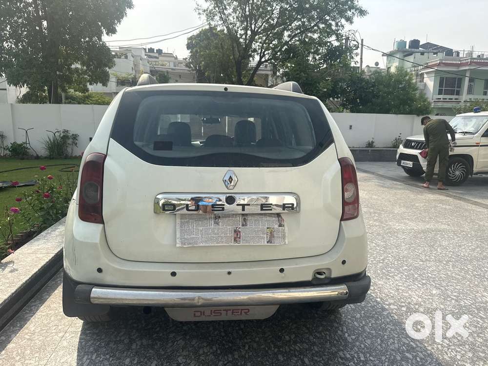 Renault Duster Diesel 2014 In A Good Condition