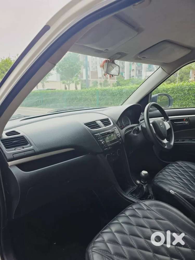 Maruti Suzuki Swift Vdi Bsiv W Abs, 2016, Diesel