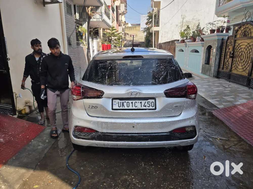 Hyundai Elite I20 2019 Petrol Well Maintained