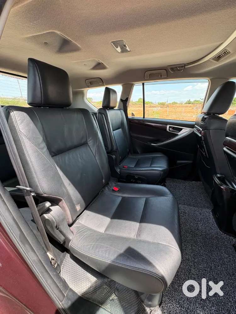 Toyota Innova Crysta 2017 Diesel 7 Str