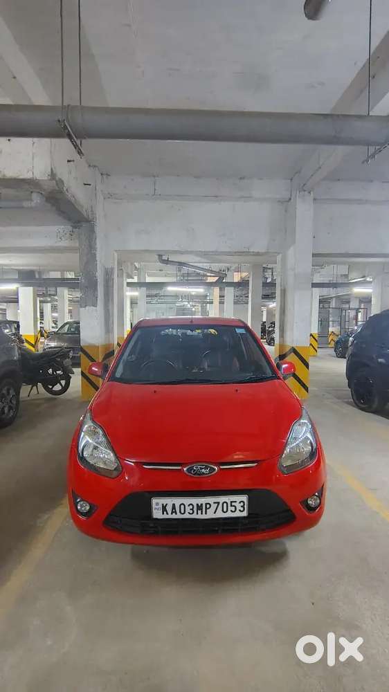Ford Figo Diesel Titanium For Sale