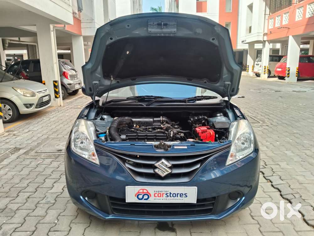 Maruti Suzuki Baleno 1.3 Sigma, 2018, Petrol