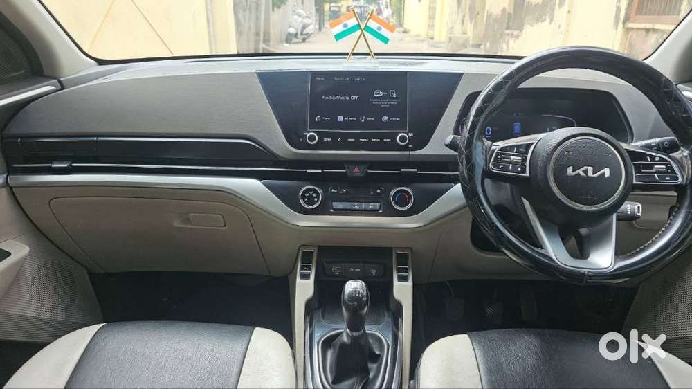 Kia Carens Turbo Prestige 2022