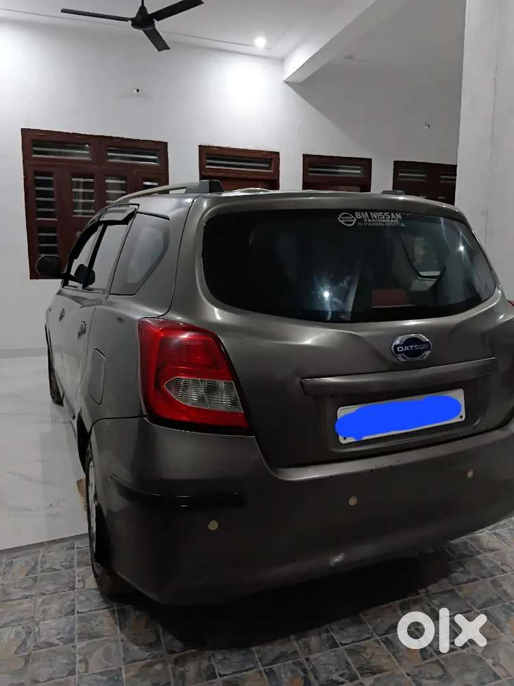 Nissan New Mpv Petrol+ Cng 2015